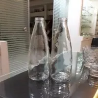 500ml Rose Water Glass Bottle