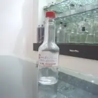 60 ml Sauce Empty Glass Bottles