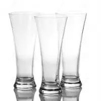 Beer Empty Glasses