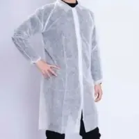 Labcoat / Isolation Labcoat