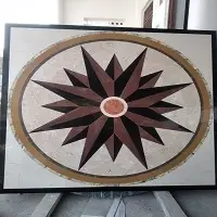 Marble Inlay Table Top