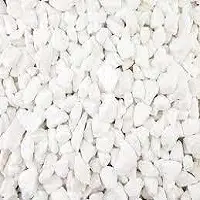 White Marble Chips