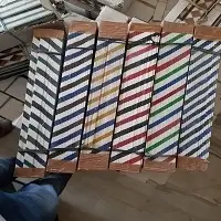 Composite Marble Side Border