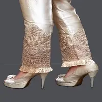 Embroidered Trousers