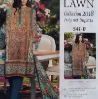 Ladies Lawn Shalwar Qameez