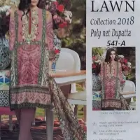 Ladies Lawn Shalwar Qameez