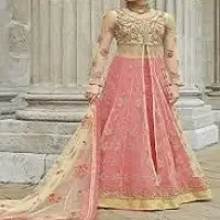 Anarkali Dress