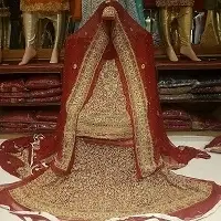 Pakistani Bridal Dress