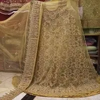 Bridal Dress (Pakistan)