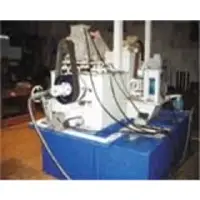 Double disc grinder