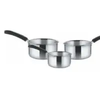 Steel Sauce Pan