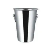 Steel Champagne Bucket
