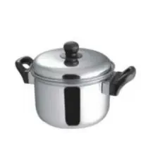 S.S Cooking Pot