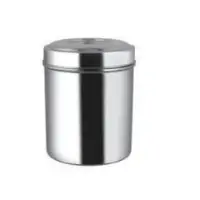S.S Canister