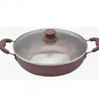 Kadai With Lid No