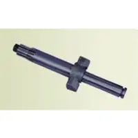 Splined Shaft T.W.11