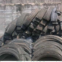 Scrap Tyres