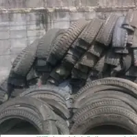 Scrap Tyres