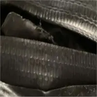 Uncured Rubber Pieces
