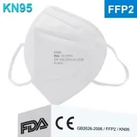 Disposable Ffp2/n95 Face Mask