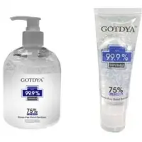 Hand Sanitizer 80ml And 500ml