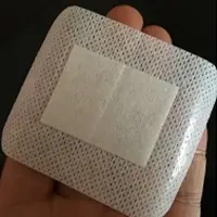 Medical Adhesive Wound Dressing, Breathable