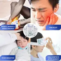 Instant Ice Pack, Soothes Sprains, Injuries