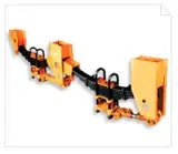 Mechanical suspension