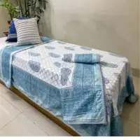 Hand Block Printed Cotton