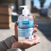Hand Sanitizer 500 Ml