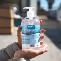 Hand Sanitizer 500 Ml