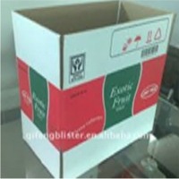 Paper Printed Box