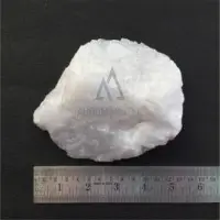 Snow-white Quartz Lump