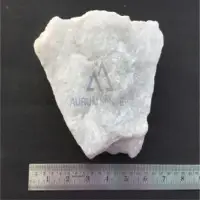 Snow-white Quartz Lump