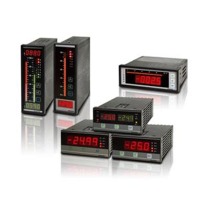 Bargraph_Digital display Panel Meter