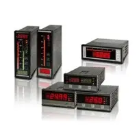 Bargraph_Digital display Panel Meter