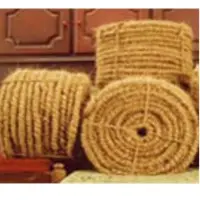Machine Twisted Fiber
