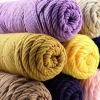 The High Rated Blended Yarns