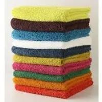 Bath Towels, Terry Towel