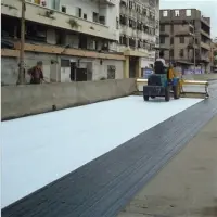Non Woven Geo Textile SMMS , Spunlace
