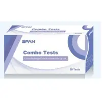 Canine Distempervirus & Parainfluenza Ag Test