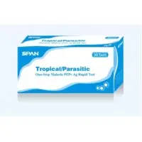 One-Step Malaria Pf/Pv Ag Rapid Test