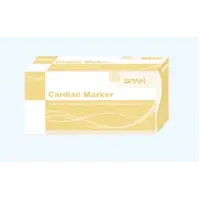 One-Step Trop I /CK-MB/ Myo Combo Rapid Test