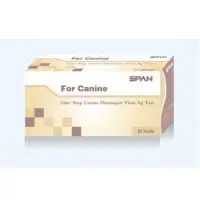 One-Step Canine Distemper Virus Ag Test (CDV)
