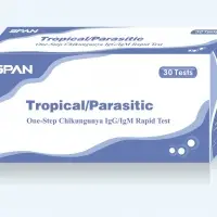 One-Step Chikungunya IgG & IgM Rapid Test