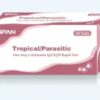 One-Step Leishmania IgG/IgM Rapid Test