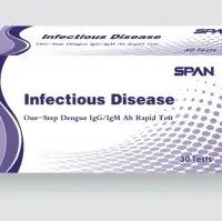 One-Step Dengue IgG & IgM Ab Rapid Test