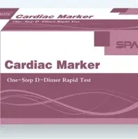 One-Step D-Dimer Rapid Test