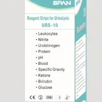 Urine Reagent Strip