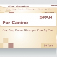 One-Step Canine Distemper Virus Ag Test(CDV)